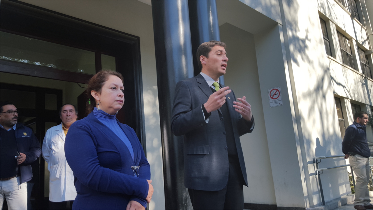 FACULTAD DE FARMACIA EJECUTA EXITOSO SIMULACRO DE EVACUACIÓN