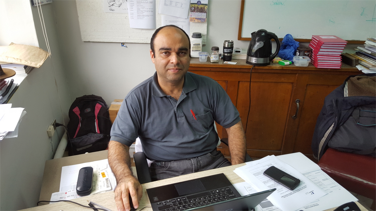 EXPERTO BRASILEÑO DICTARÁ CHARLA SOBRE ESPECTROMETRÍA ANALÍTICA