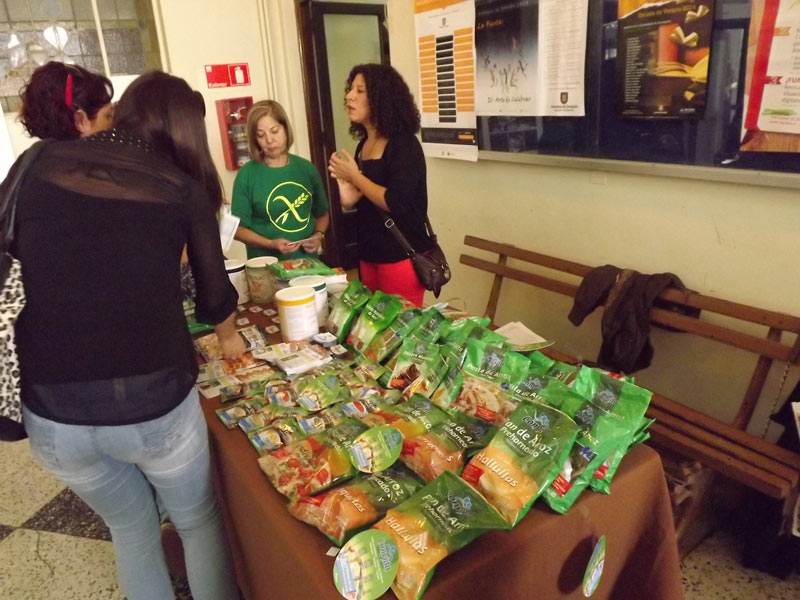 ABREN POSTULACIONES A PROYECTO GRATUITO CELÍACOS UDEC