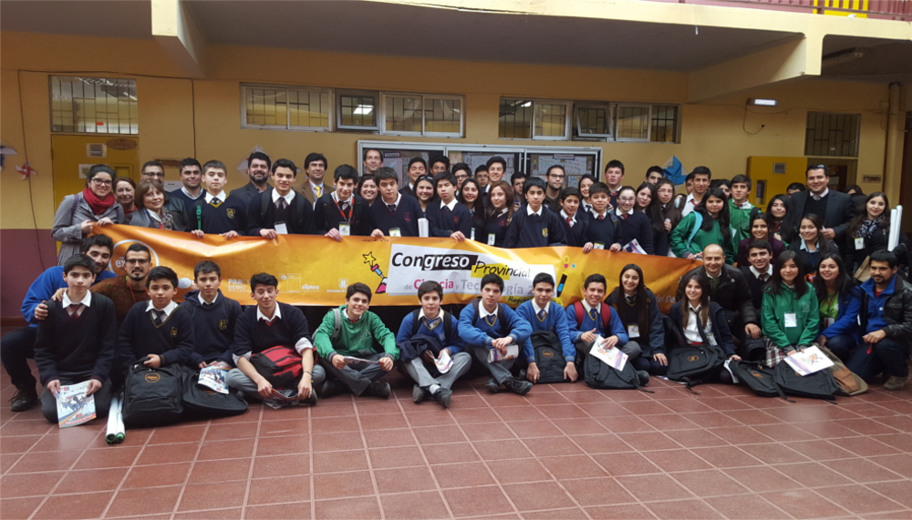 DOCENTES INTEGRARON COMITÉ EVALUADOR DEL CONGRESO ESCOLAR PROVINCIAL DE PAR EXPLORA BIOBÍO