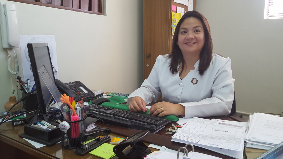 Proyecto de investigación de Dra. Carolina Gómez será eje central en Jornadas de Actualización en Nano y Microencapsulación