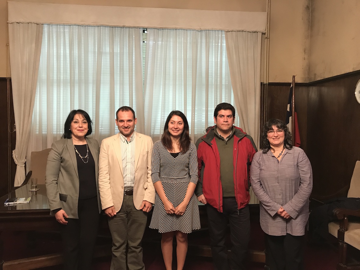 Examen de Título: Bioquímica Srta Paulina Cifuentes