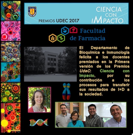 Premios Ciencia con Impacto