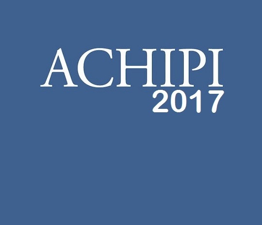 PREMIO ACHIPI 2017
