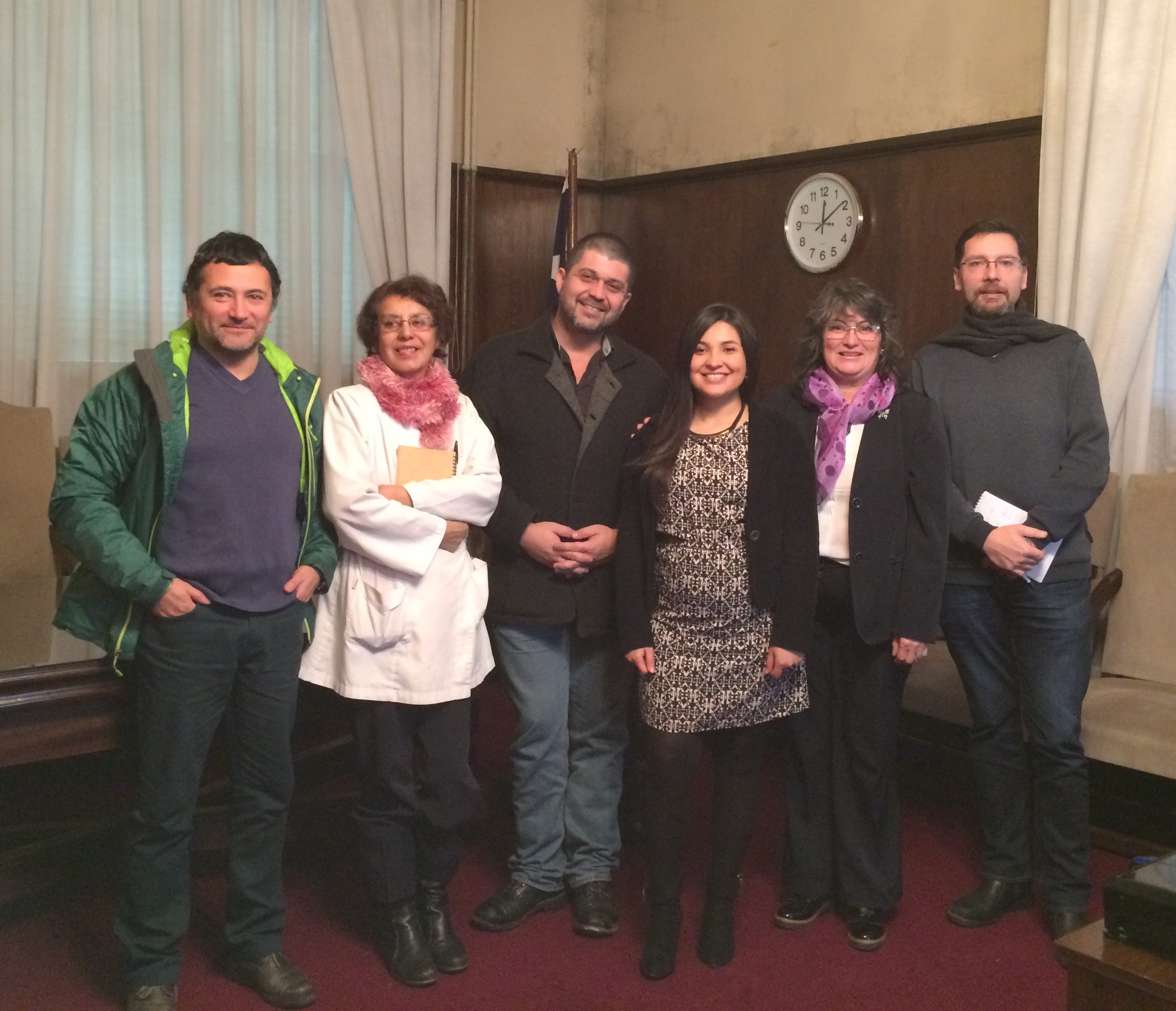 Examen de Título: Bioquímica Srta. Lisett Puentes Toledo