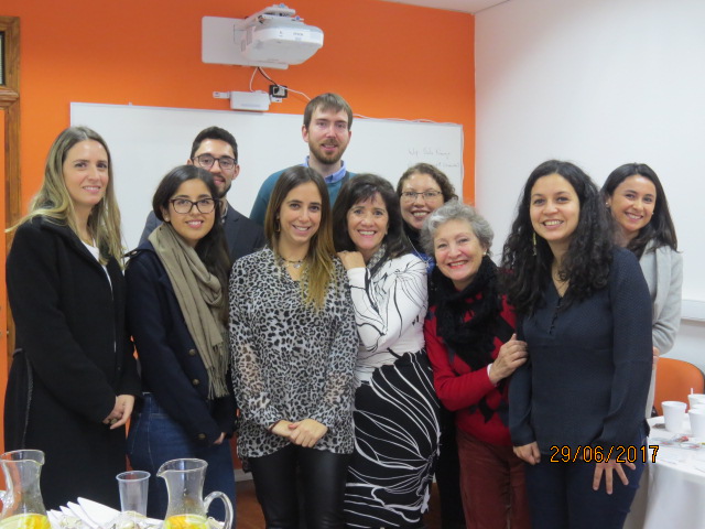 «CURSO: TÓPICOS EMERGENTES EN CONDUCTA ALIMENTARIA»