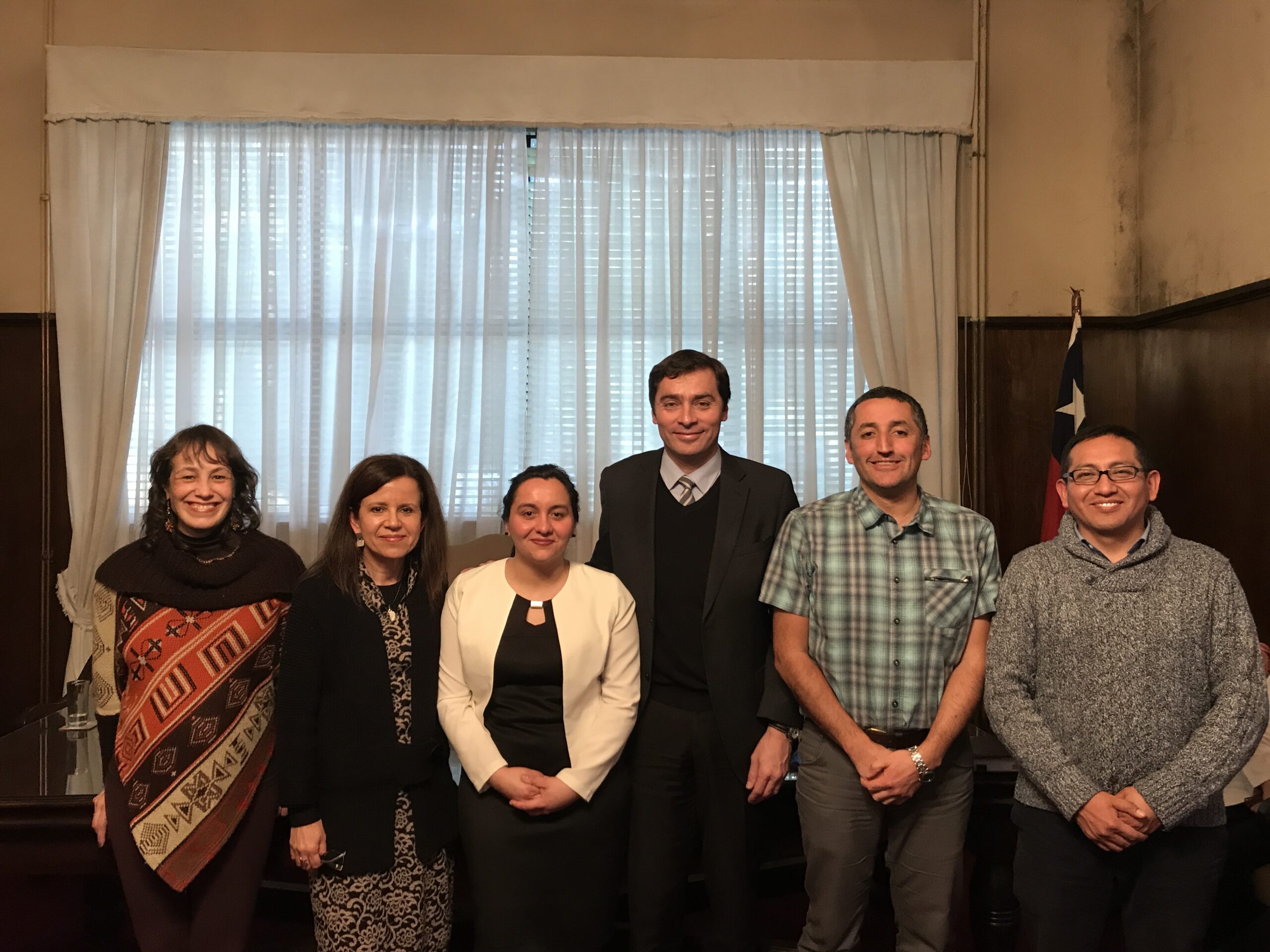 Examen de Título y Magíster: Bioquímica Srta Nicol Parada