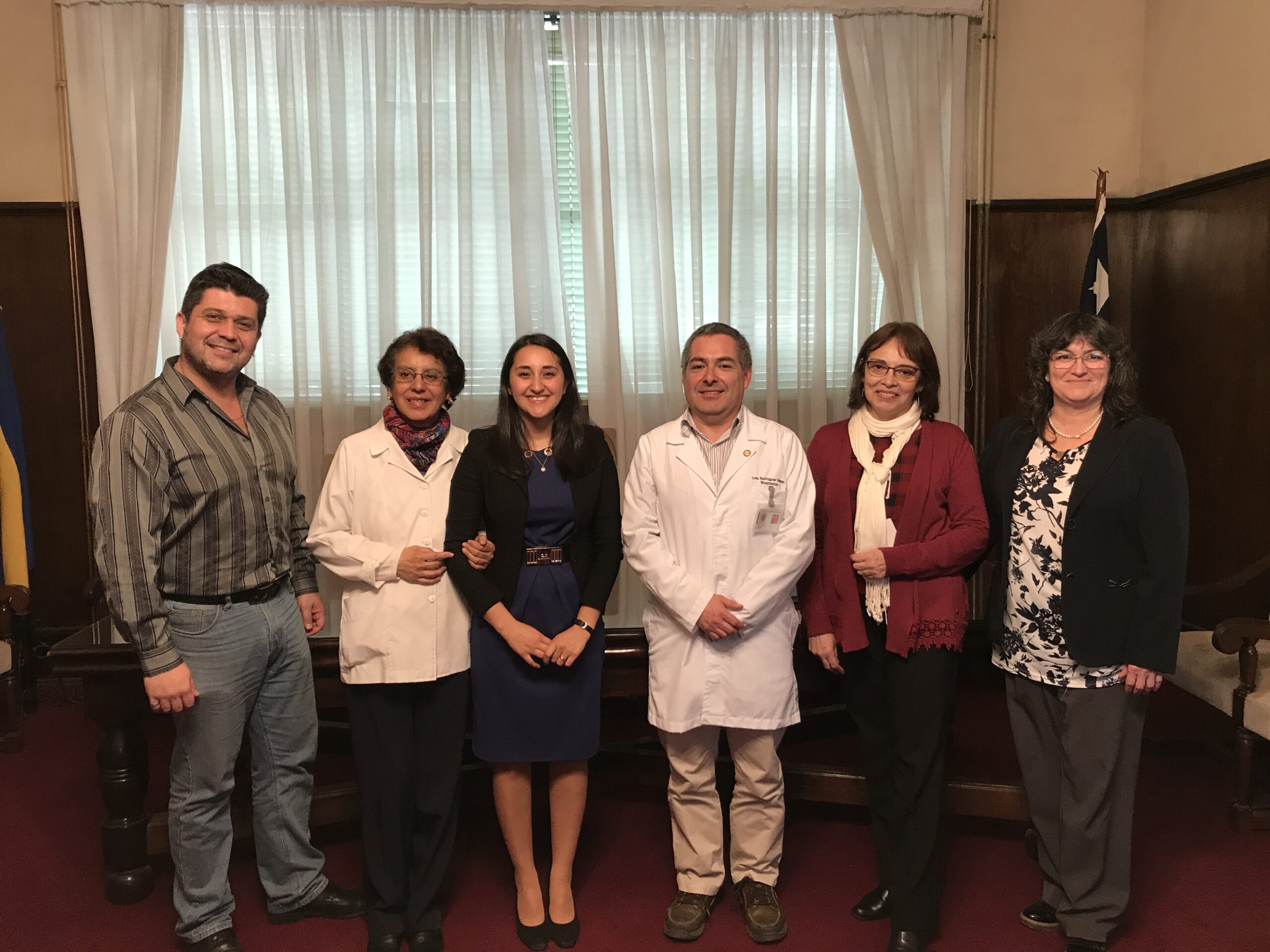 Examen de Título: Bioquímica Sra. Bárbara Alarcón