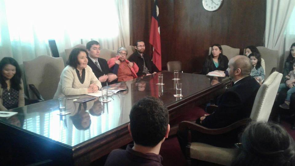 Defensa de Tesis Doctoral:  Sr. Juan Araya Quintana