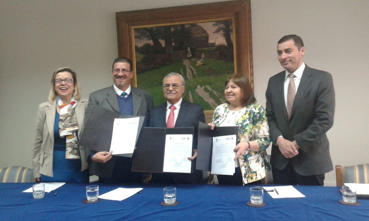 Acuerdo de Cooperación Centro de Vida Saludable y Centro Universitario de Investigaciones en Comportamiento Alimentario y Nutrición