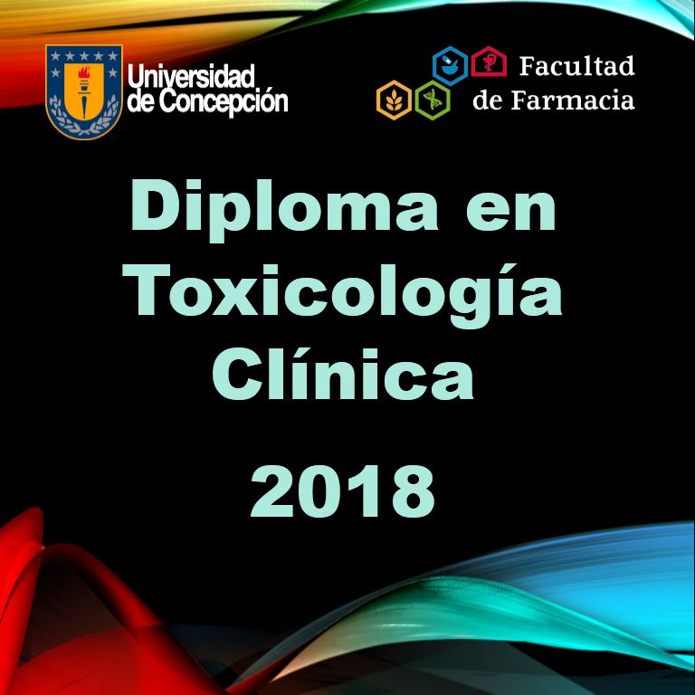 Diploma en Toxicología Clínica 2018