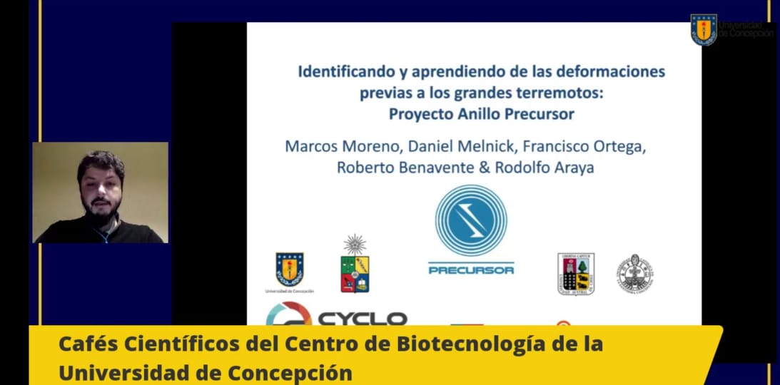 «Cafés Científicos» cambian a formato 100% online