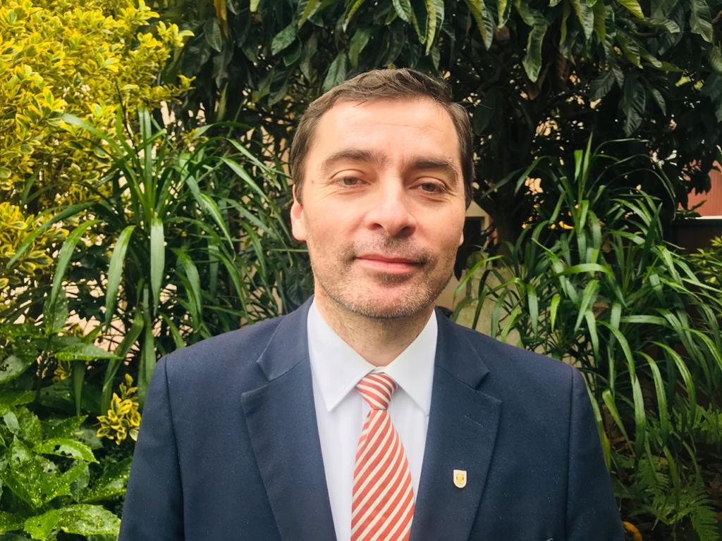 Dr. Ricardo Godoy Ramos fue reelecto como Decano de la Facultad de Farmacia