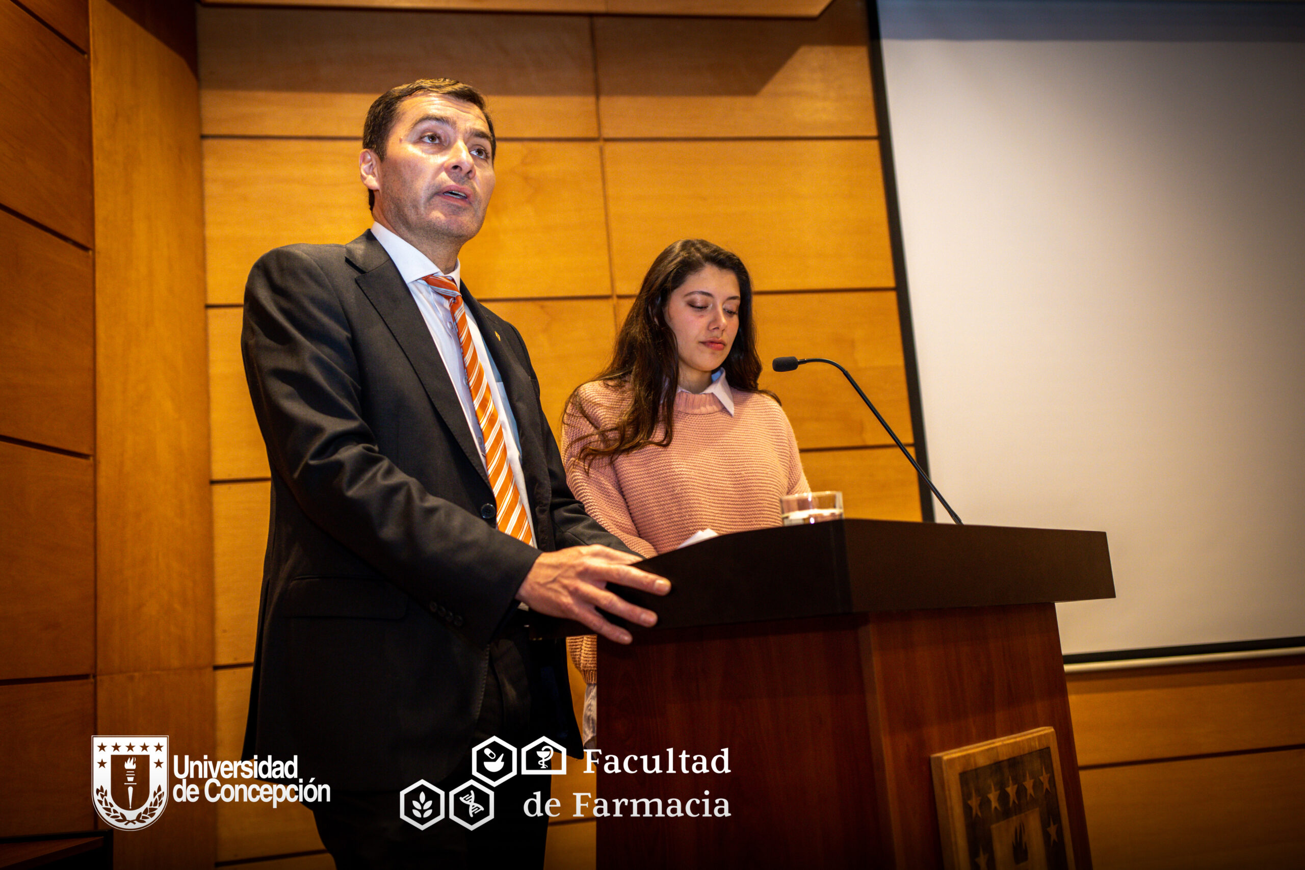 Estudiante de Nutrición y Dietética adjudica beca para estudiar en España tras tercer concurso de movilidad internacional