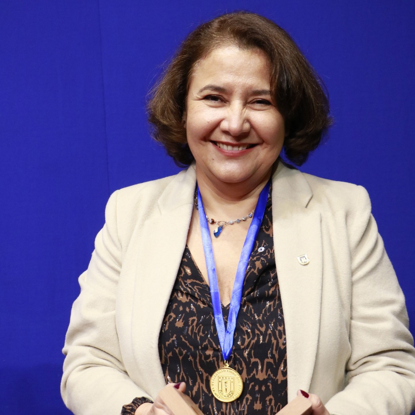 Dra. Claudia Mardones Peña es electa como la primera Decana de la Facultad de Farmacia UdeC