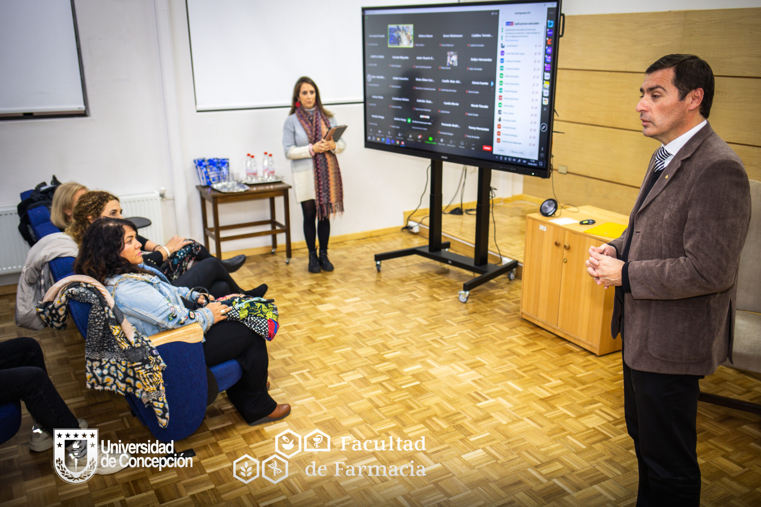 Seminario “La Compasión en la Práctica Asistencial” abordó nuevo paradigma de habilidades en áreas de la salud