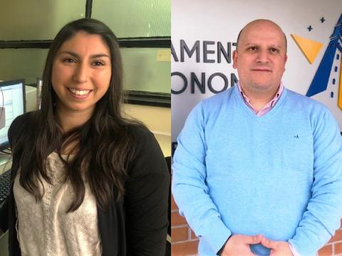 Dra. Lia Olivares, colaboradora académica del Departamento de Análisis Instrumental, se adjudica fondo de Concurso VRID Postdoctorados