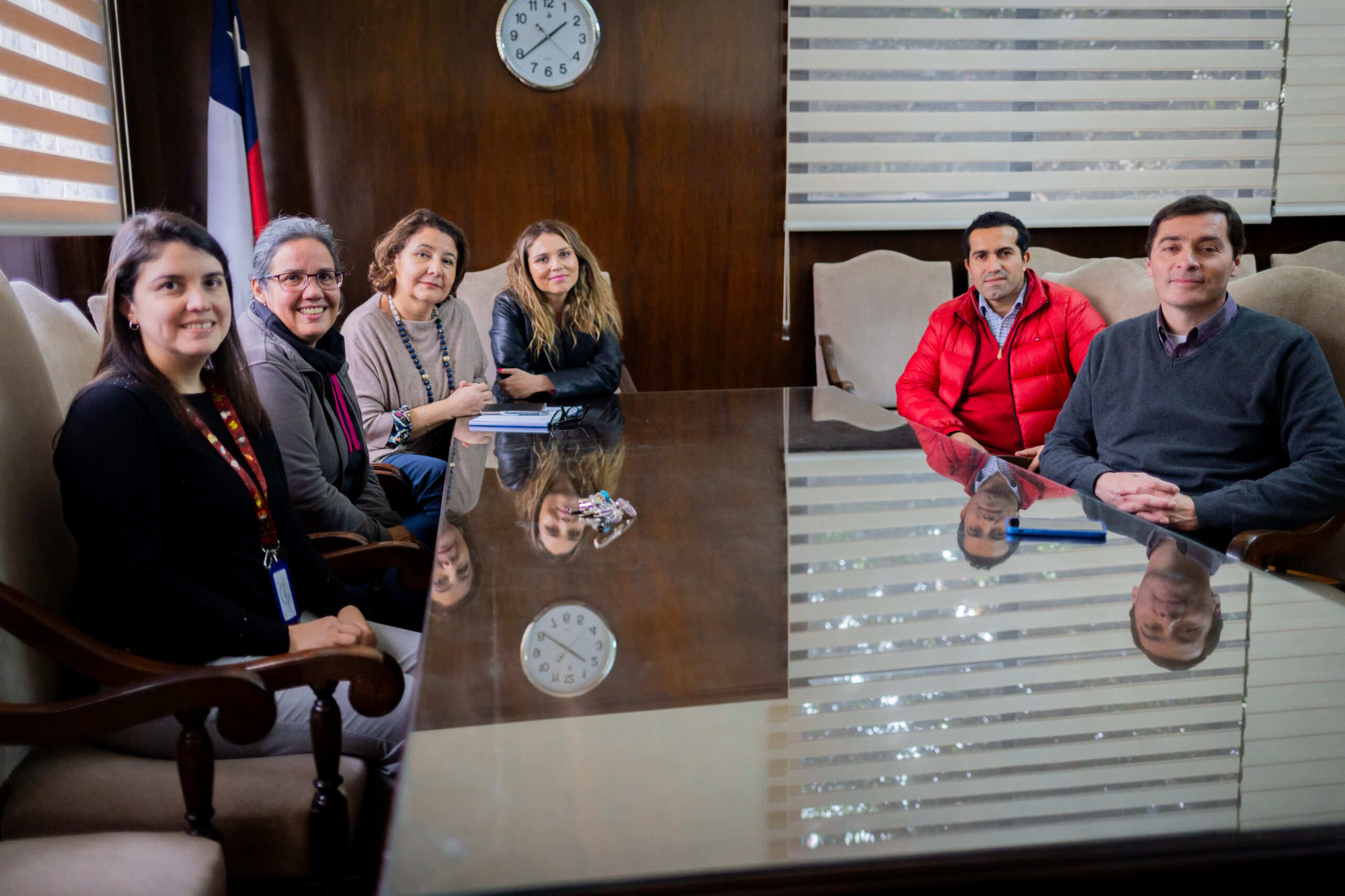 Facultad de Farmacia y Redfarma siguen trabajando en conjunto por relevar el rol del Químico Farmacéutico