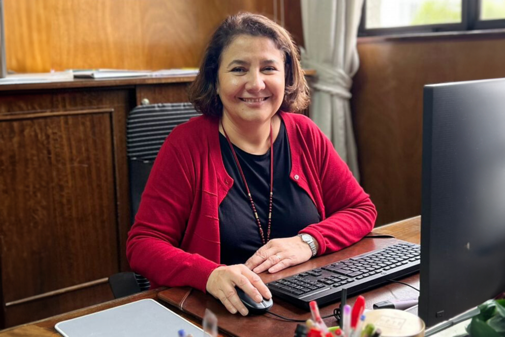 Decana de la Facultad de Farmacia, Dra. Claudia Mardones Peña: “La implementación de la simulación clínica será una ventaja”