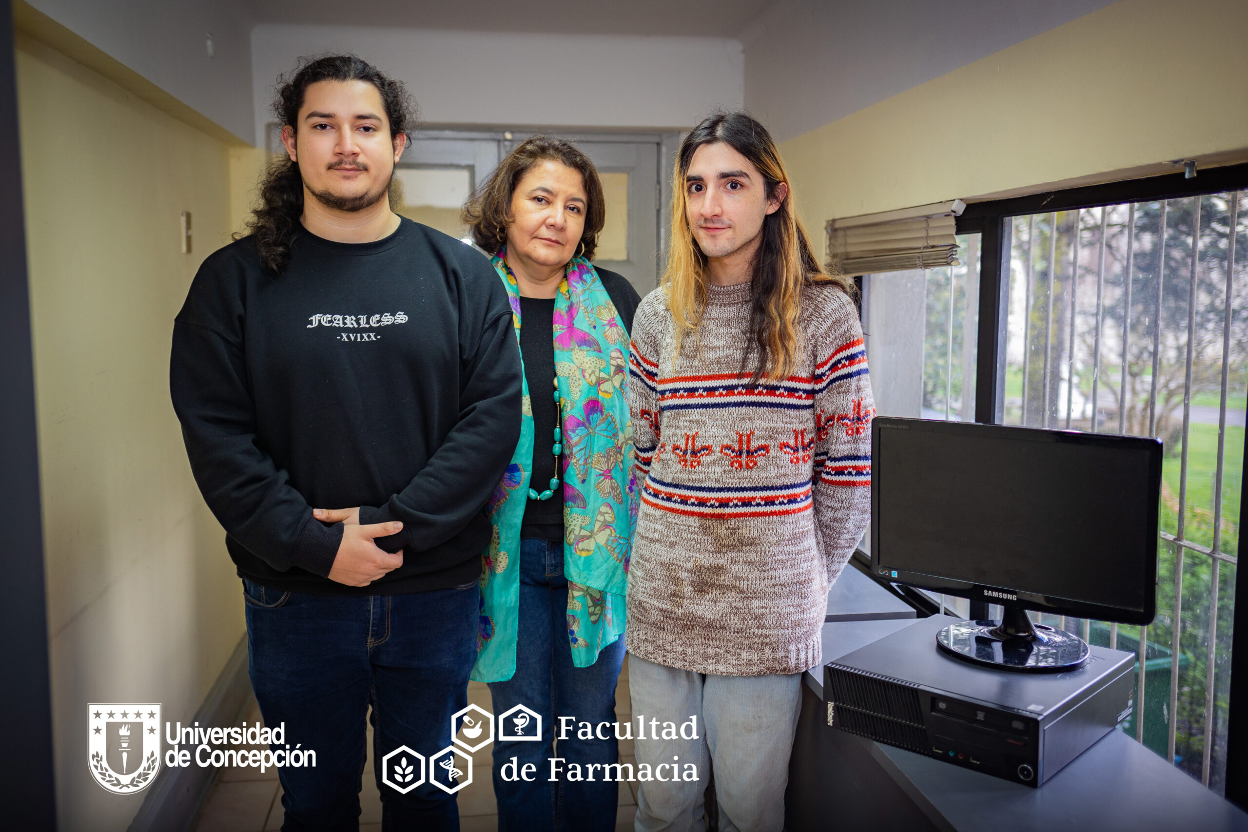 Facultad de Farmacia UdeC entrega nuevo equipo de trabajo a Centros de Alumnos de las carreras