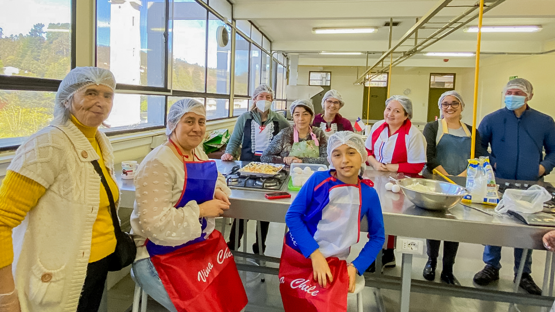 Corporación Pro-Paciente Celíaco continúa apoyo a la comunidad fortaleciendo vinculación con el medio de la Facultad de Farmacia UdeC