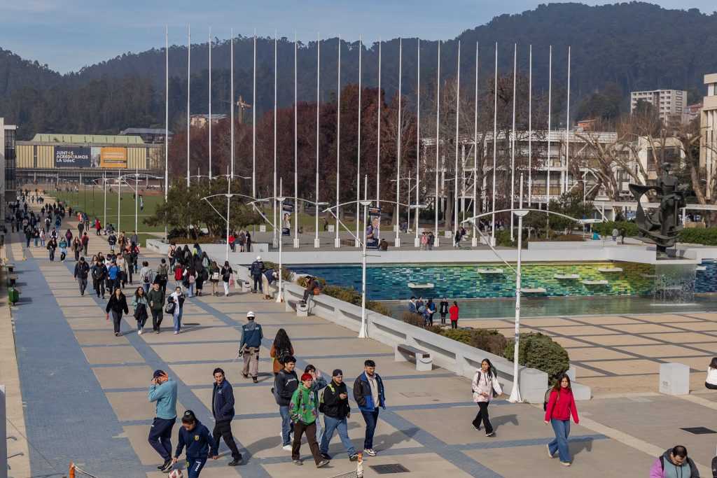Entrevista de Noticias UdeC a Dra. Katherine Forman por programa Promosalud UdeC en el mes de las Universidades Promotoras de la Salud (UPS)