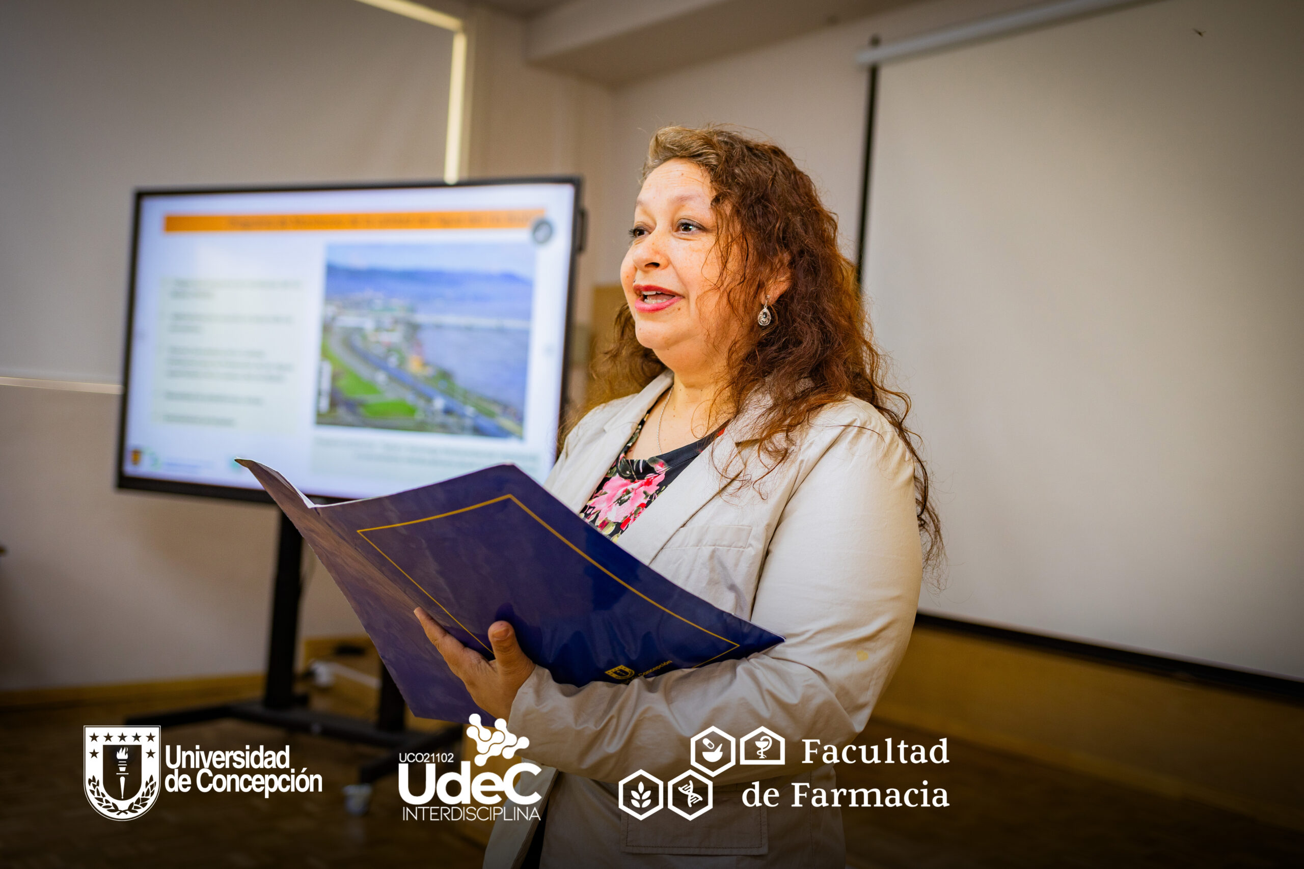 Con éxito se desarrolló Jornada de Cierre de Proyecto “Salud y Toxicología Medioambiental: Impulsando el conocimiento interdisciplinario desde la multidisciplina”