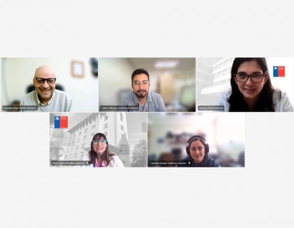 Colaboración entre el ISP y la Facultad de Farmacia impulsa innovación en fiscalización sanitaria mediante inteligencia artificial