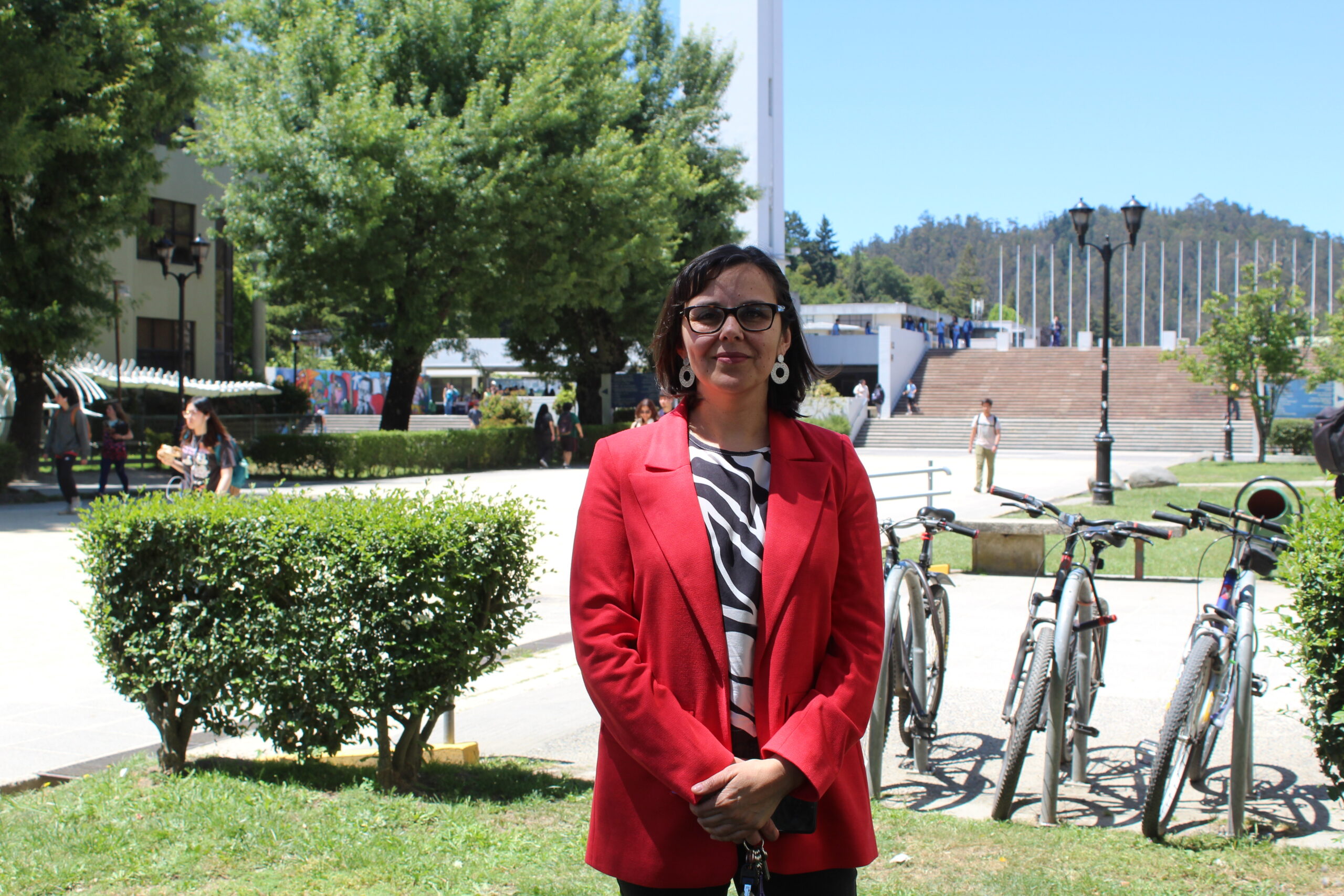 Dra. Gislaine Granfeldt se adjudica FONIS para implementar modelo innovador de entornos alimentarios saludables en escuelas del Gran Concepción