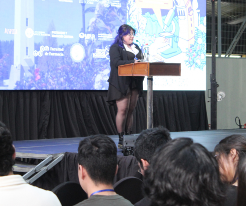 Congreso ANEB 2025: La Universidad de Concepción reunió a estudiantes de bioquímica de todo Chile