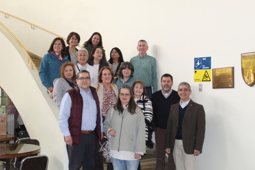 La Generación 1985 de Química y Farmacia regresó a su alma mater para conmemorar 40 años de egresados