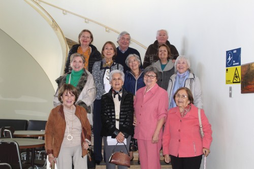 Generación 70 de Química y Farmacia y Bioquímica regresa a su Alma Mater para un emotivo reencuentro de recuerdos y aprendizajes