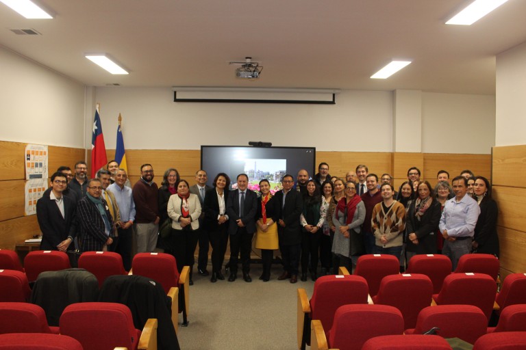 Universidad de Concepción da la bienvenida oficial a su nuevo Programa de Doctorado en Ciencias Clínicas Aplicadas