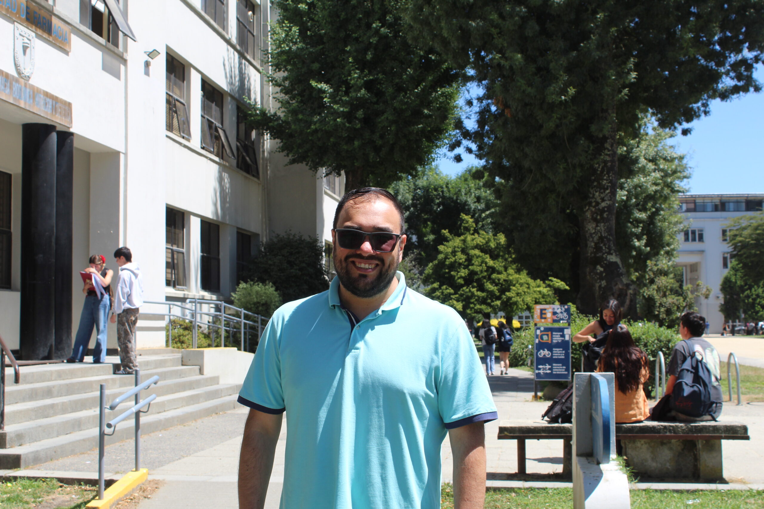 Dr. Enrique Guzmán Gutiérrez se adjudica proyecto de Alianza Latinoamericana que impulsará predicción temprana de patologías del embarazo desde la UdeC