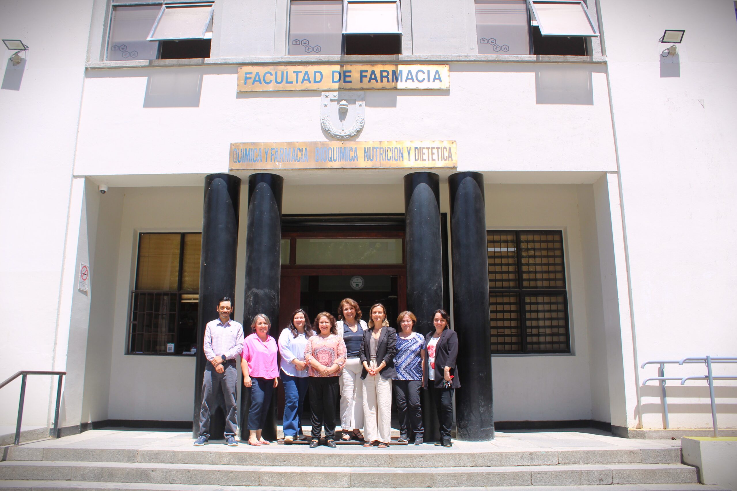 Nuevo plan de estudios para Química y Farmacia: Consejo Directivo UdeC aprueba rediseño curricular