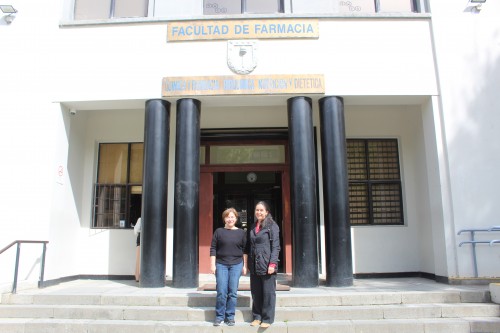 Estudiante de doctorado viaja desde Colombia a la Facultad de Farmacia UdeC para avanzar en investigación sobre micotoxinas