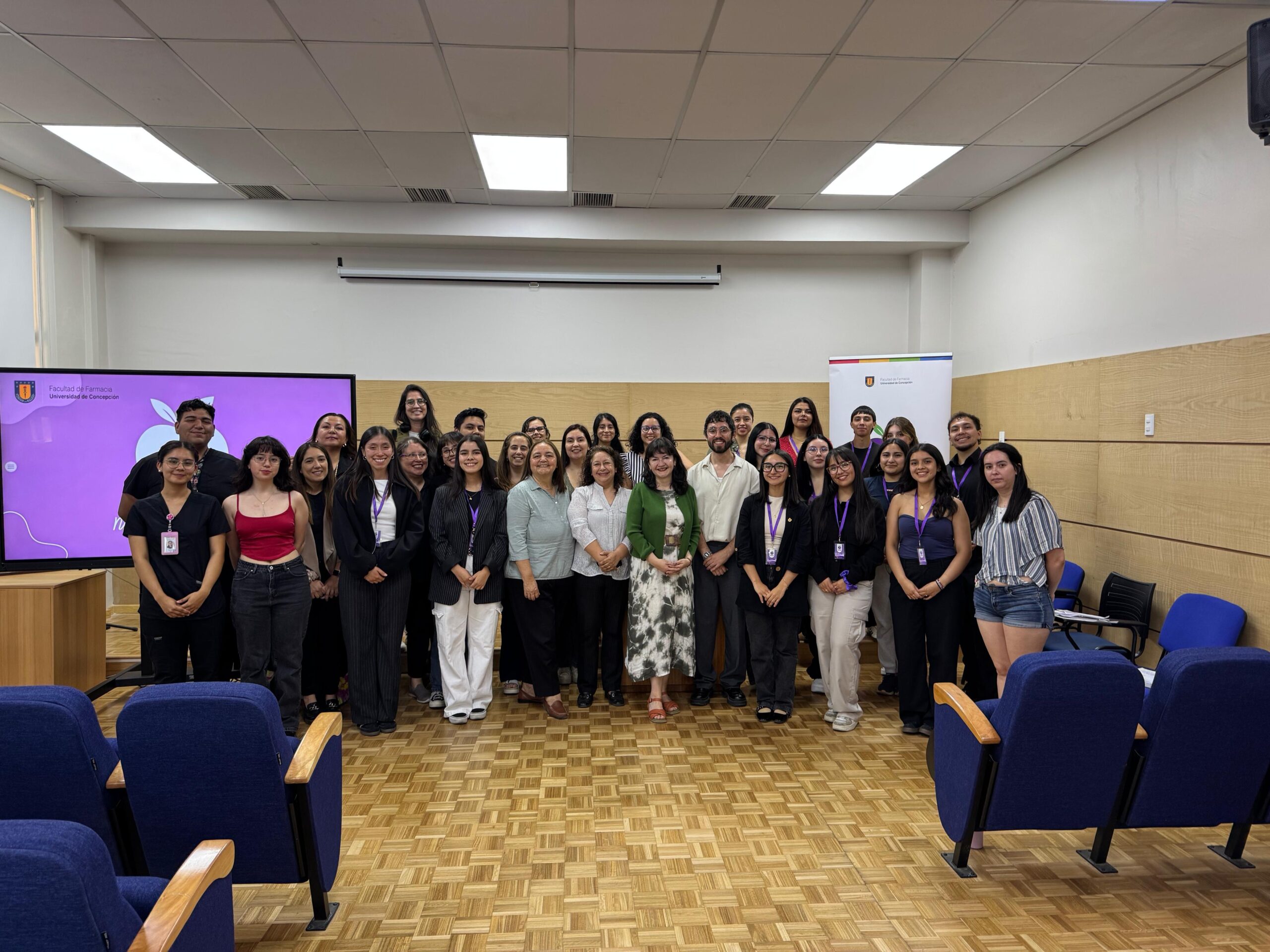 Nutrición y Dietética UdeC da a conocer de forma oficial su nuevo voluntariado “Nutriendo Vínculos”