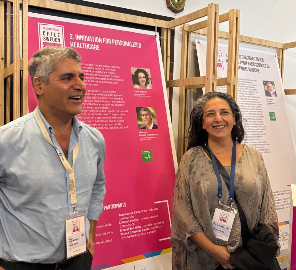 Foro Chile-Suecia ACCESS 2026 impulsa innovación y colaboración internacional en salud personalizada