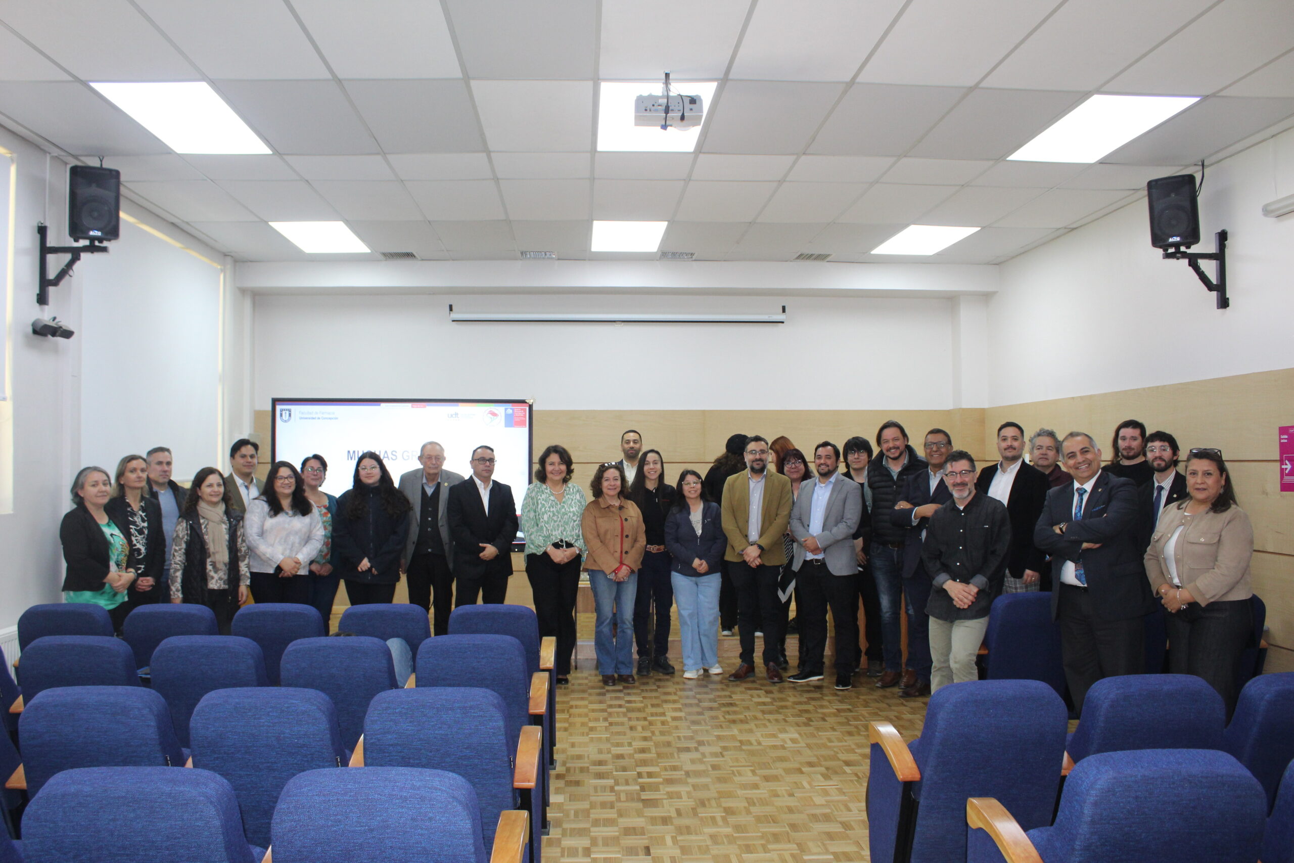 Proyecto FONDEF buscará fortalecer la respuesta inmunológica de salmones mediante compuestos obtenidos de sarmientos de vid