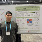 Ignacio Salinas, candidato al Doctorado en Ciencias y Tecnología Analítica, presentó "LC-MS-based untargeted metabolomics reveals genotype-dependent downstream DAMP-related response in aerial tissues of Eucalyptus cuttings during vegetative propagation".