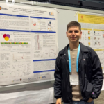 Maximiliano Ramm, candidato al Doctorado en Ciencias y Tecnología Analítica, presentó "Formaldehyde fixation products in formalin-fixed paraffin-embedded (FFPE) samples recover pathway coverage in gastric cancer samples".