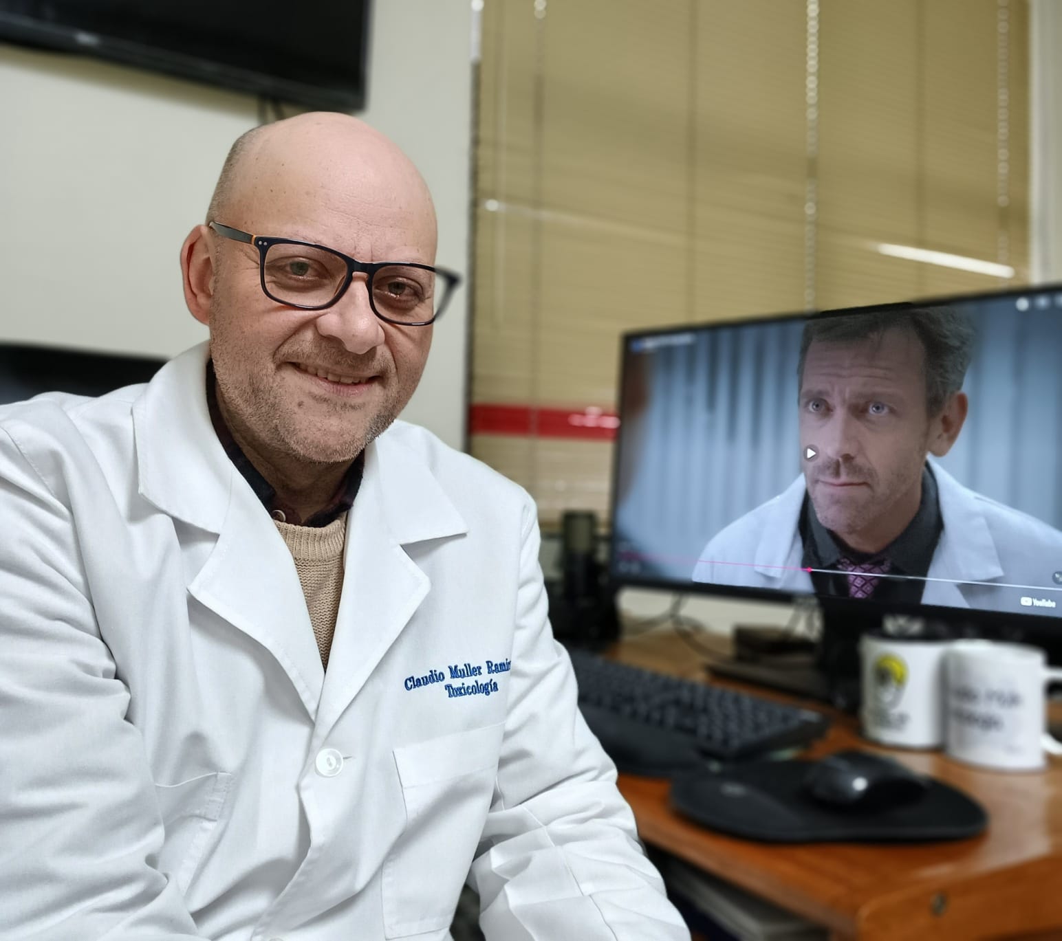 Más allá del entretenimiento: estudio propone utilizar series de televisión como recurso pedagógico en toxicología