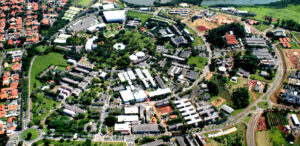 Universidad de Campinas (UNICAMP), Brasil